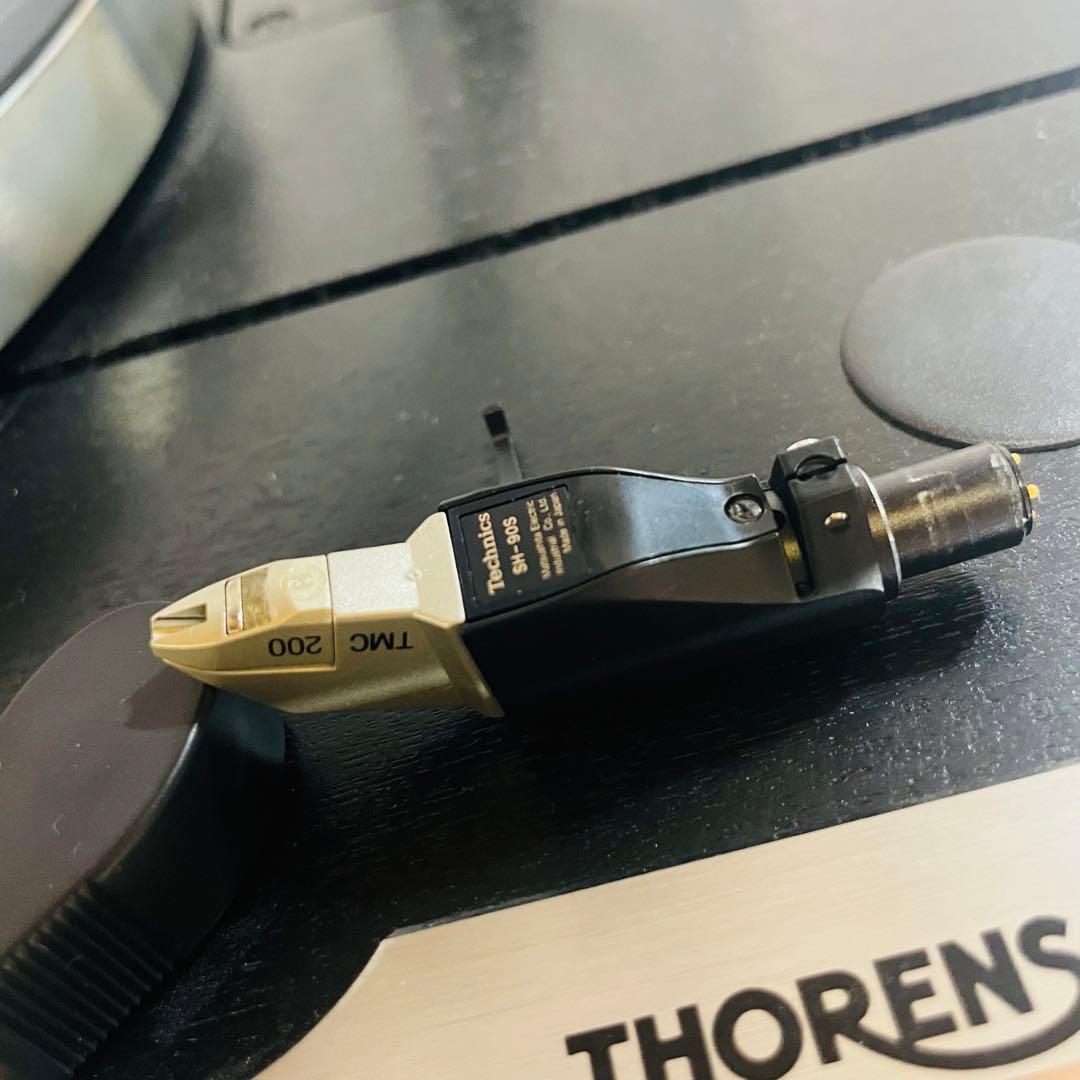 ＴＨＯＲＥＮＳ　ＴＤ３２０　トーレンス　セミオートレコードプレイヤー　 動作品