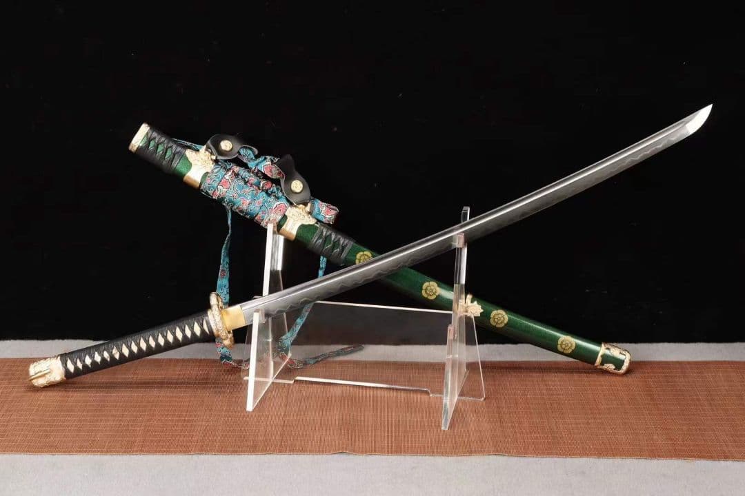 【太刀一扶光】 武具　刀装具　日本刀　模造刀 居合刀