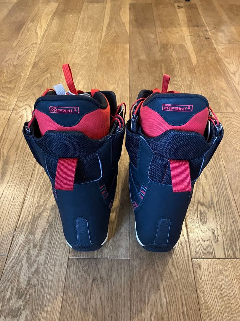 Burton moto スノーボードブーツ 25.5cm アジアンフィット