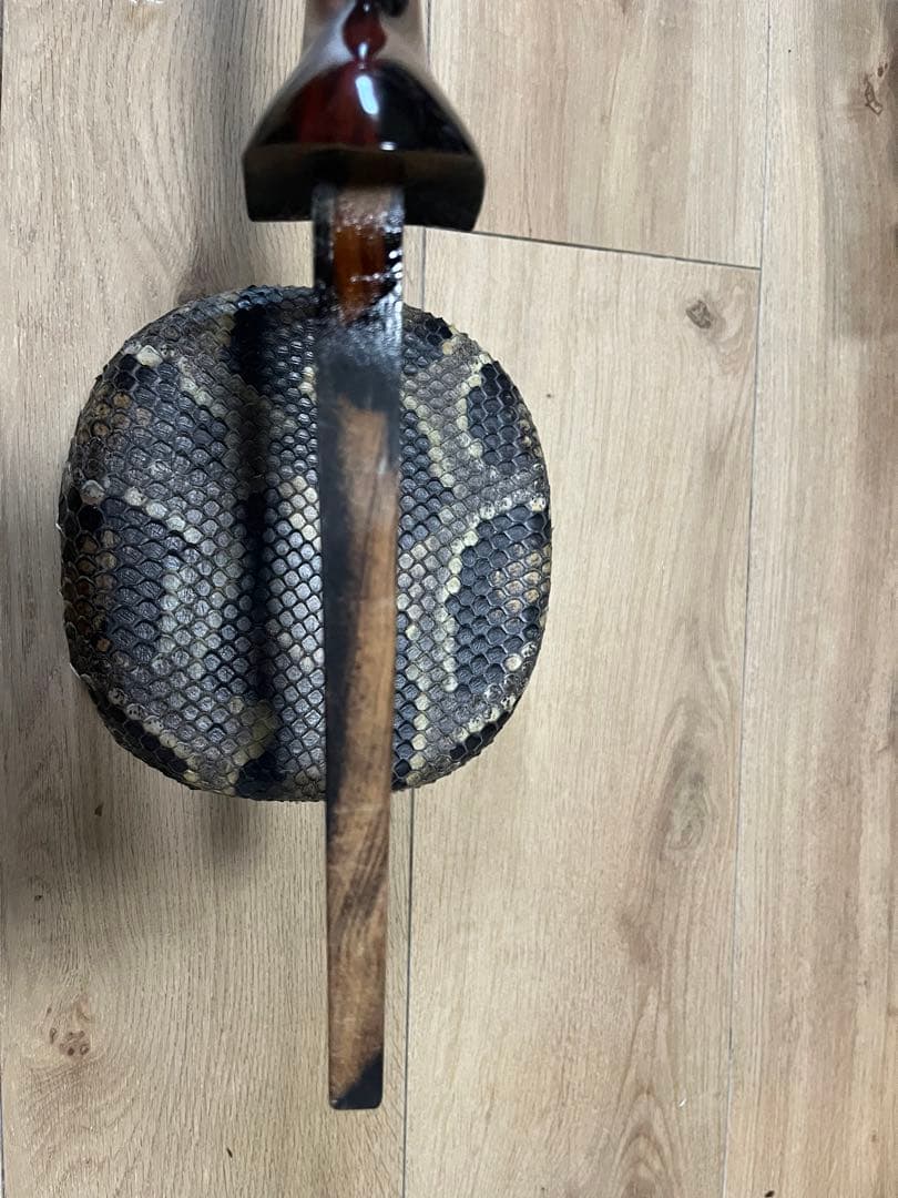 沖縄三線　マカビ型