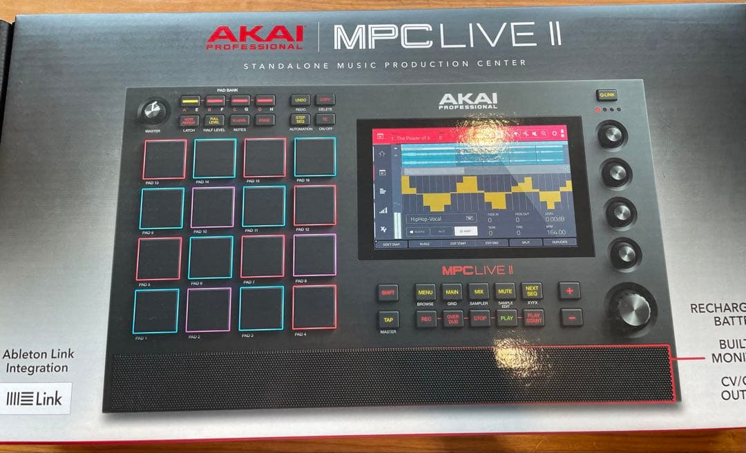 専用＊AKAI MPCLIVE2