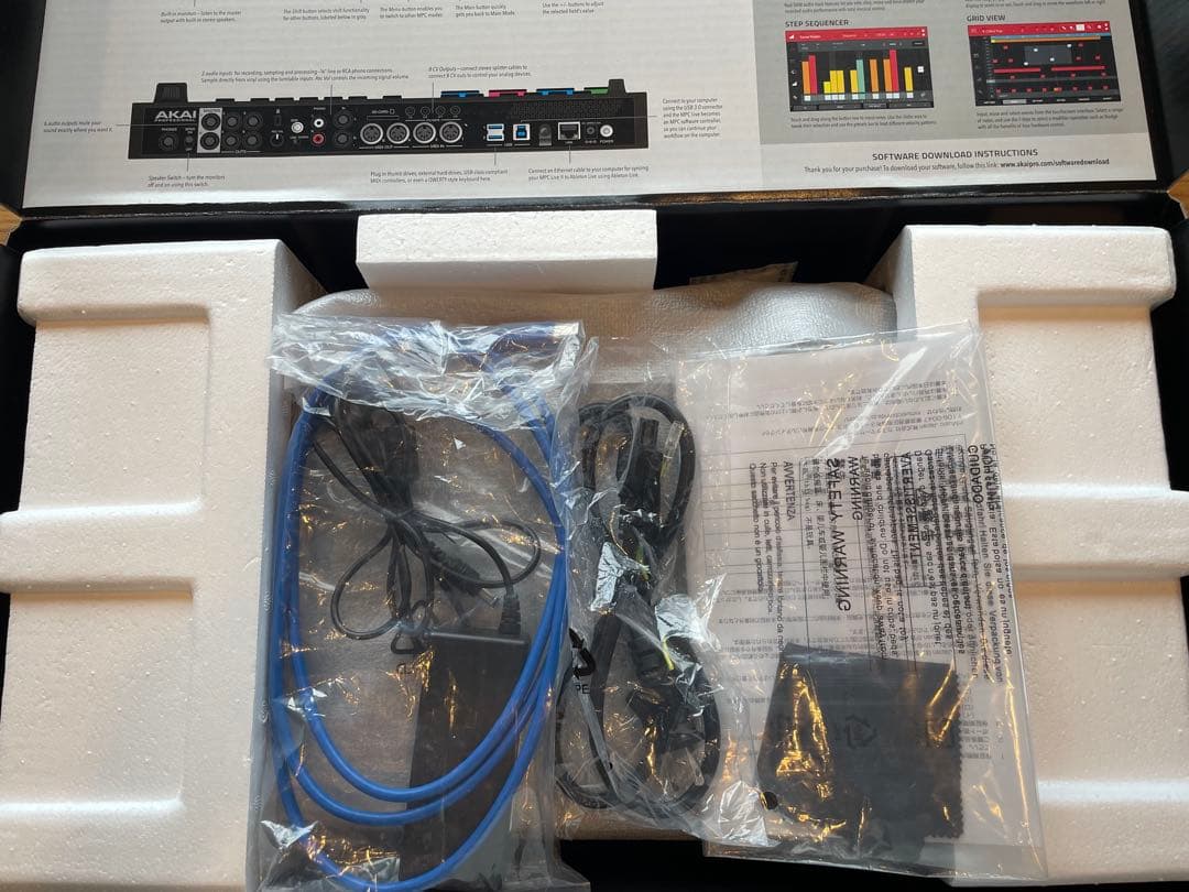 専用＊AKAI MPCLIVE2