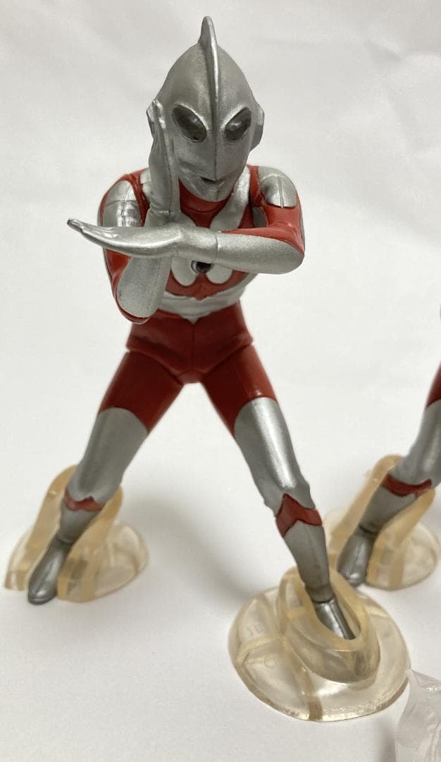 アルティメットルミナス 14 6種セット ウルトラマン 80 ゼロ無し バンダイ