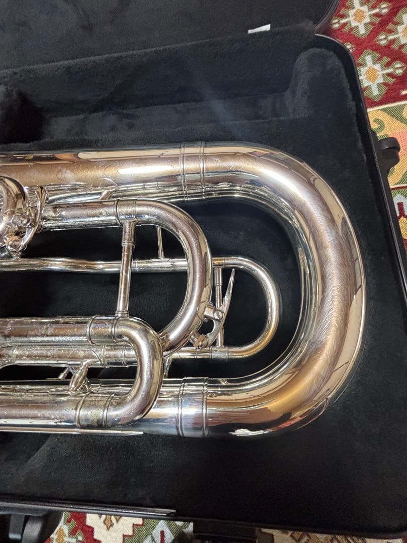 ヤマハユーフォニアムYEP321S