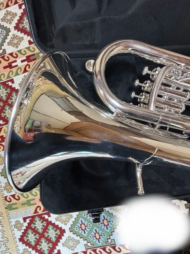 ヤマハユーフォニアムYEP321S