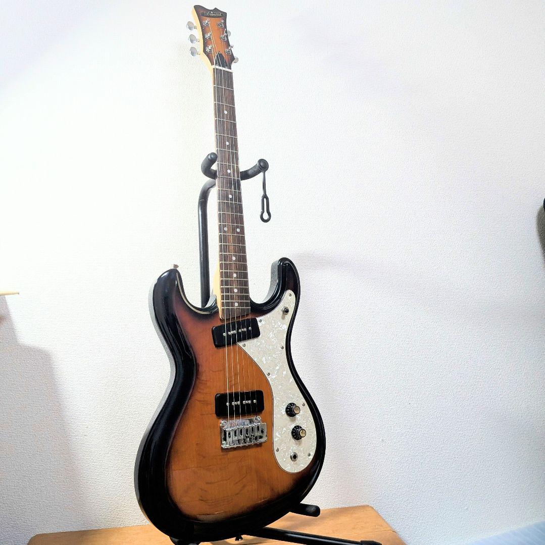 美品　Aria Diamond モズライトモデル エレキギター