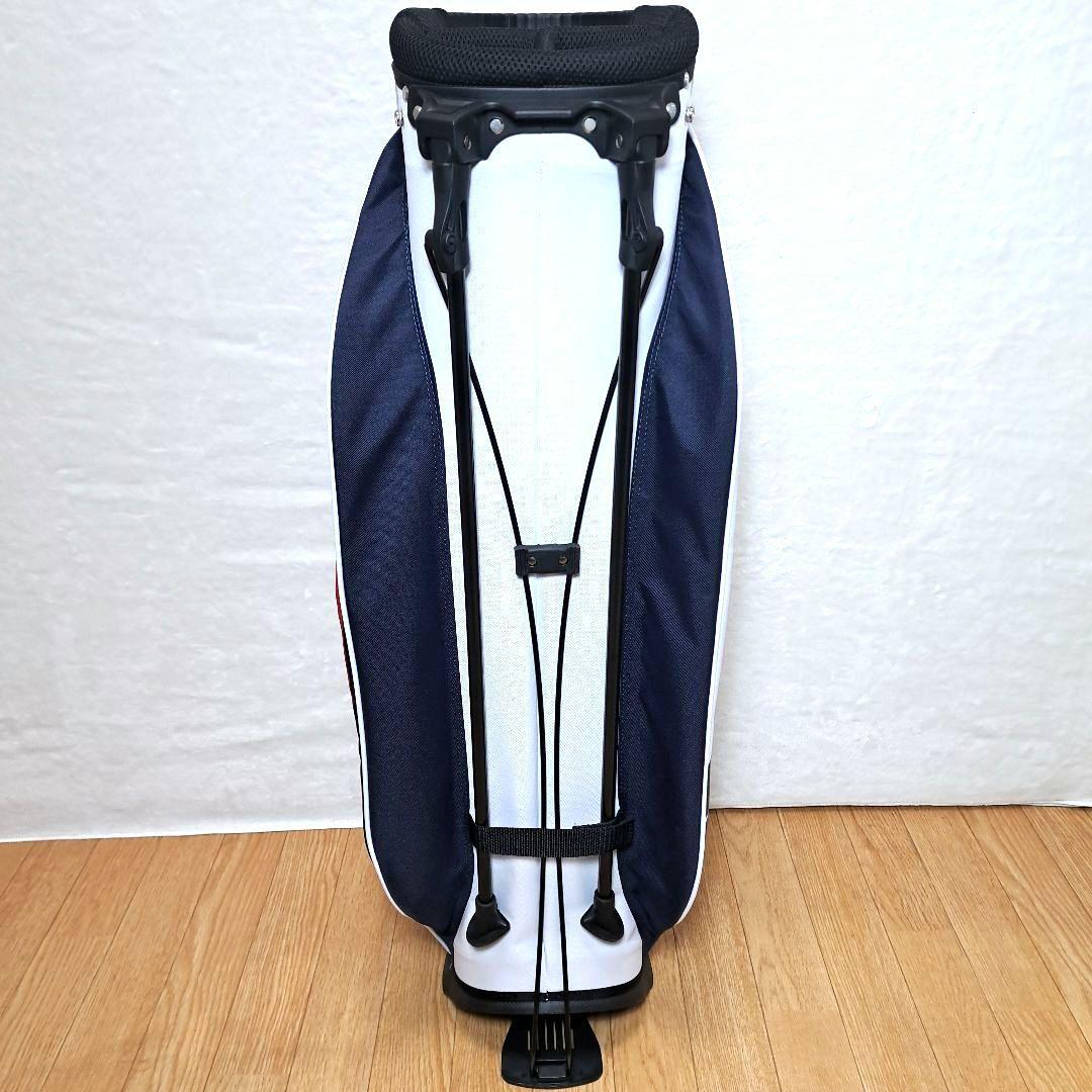 le coq sportif GOLF キャディーバック 新品未使用品 スタンド