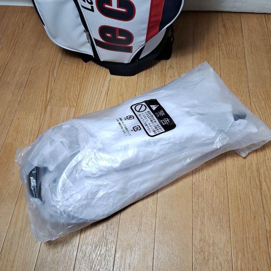 le coq sportif GOLF キャディーバック 新品未使用品 スタンド