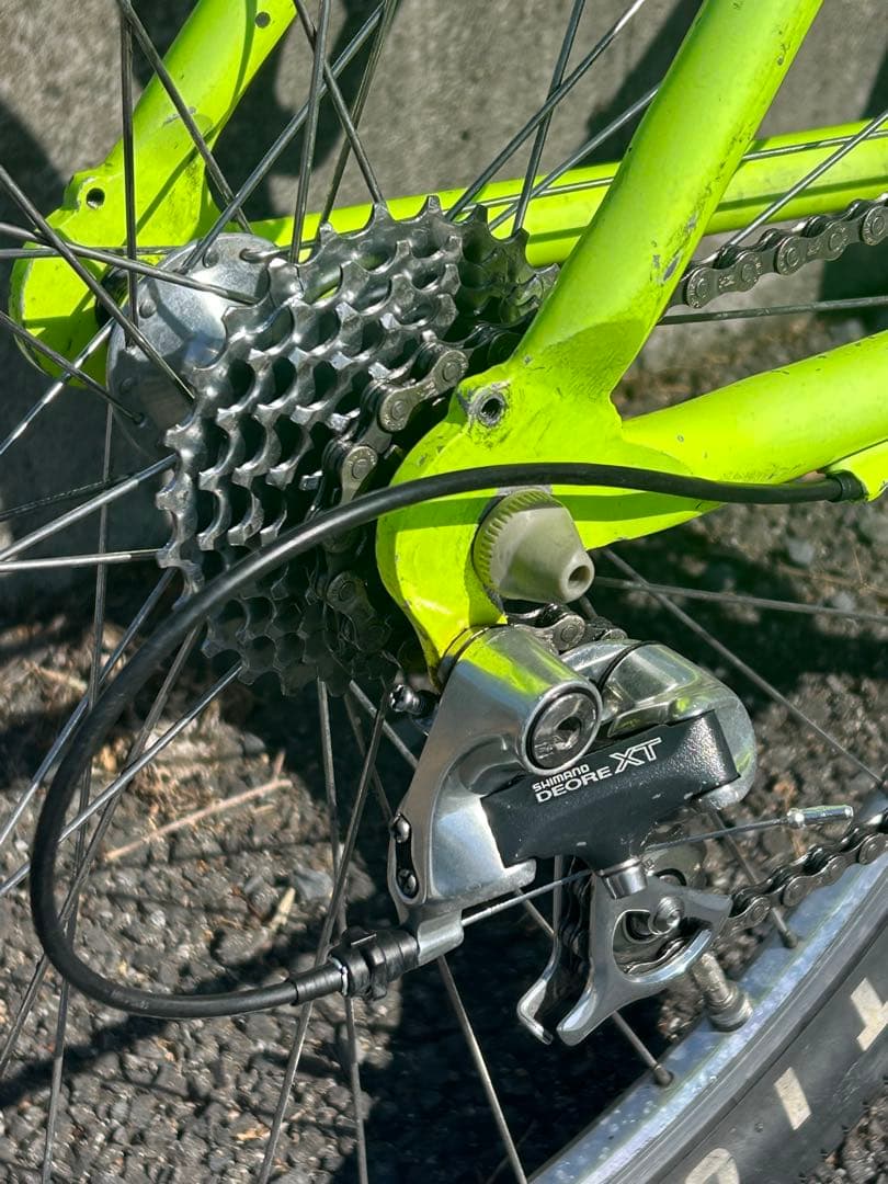 GARY FISHER OLD MTB ゲイリーフィッシャー マウンテンバイク