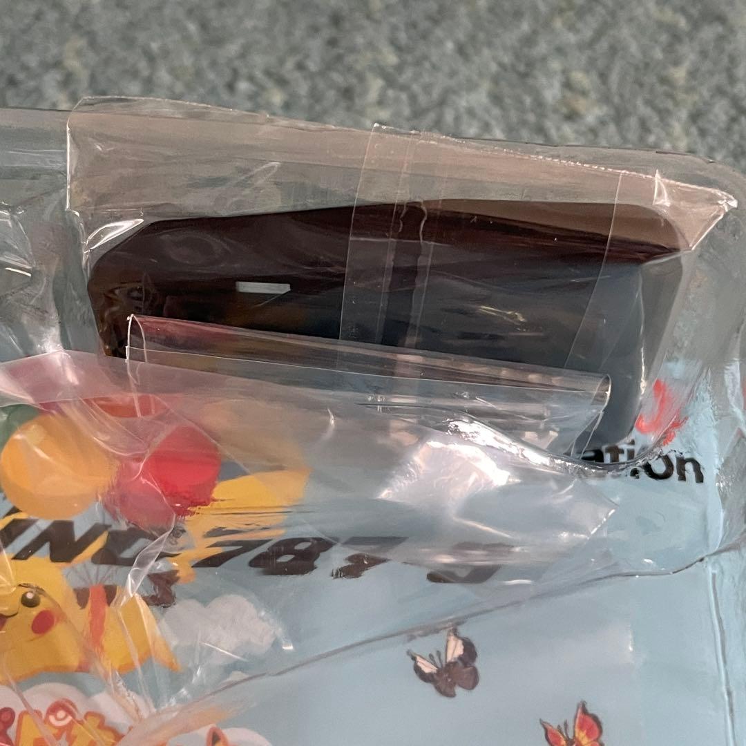 ANA 全日空 787-9 ポケモン ピカチュウジェット AV スタンド付き