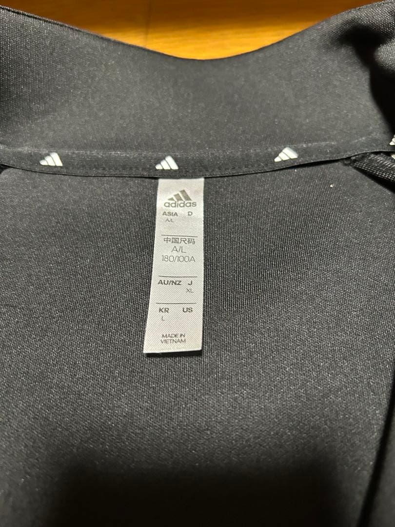 「美品」ダンボールニット☆セットアップ☆アディダス