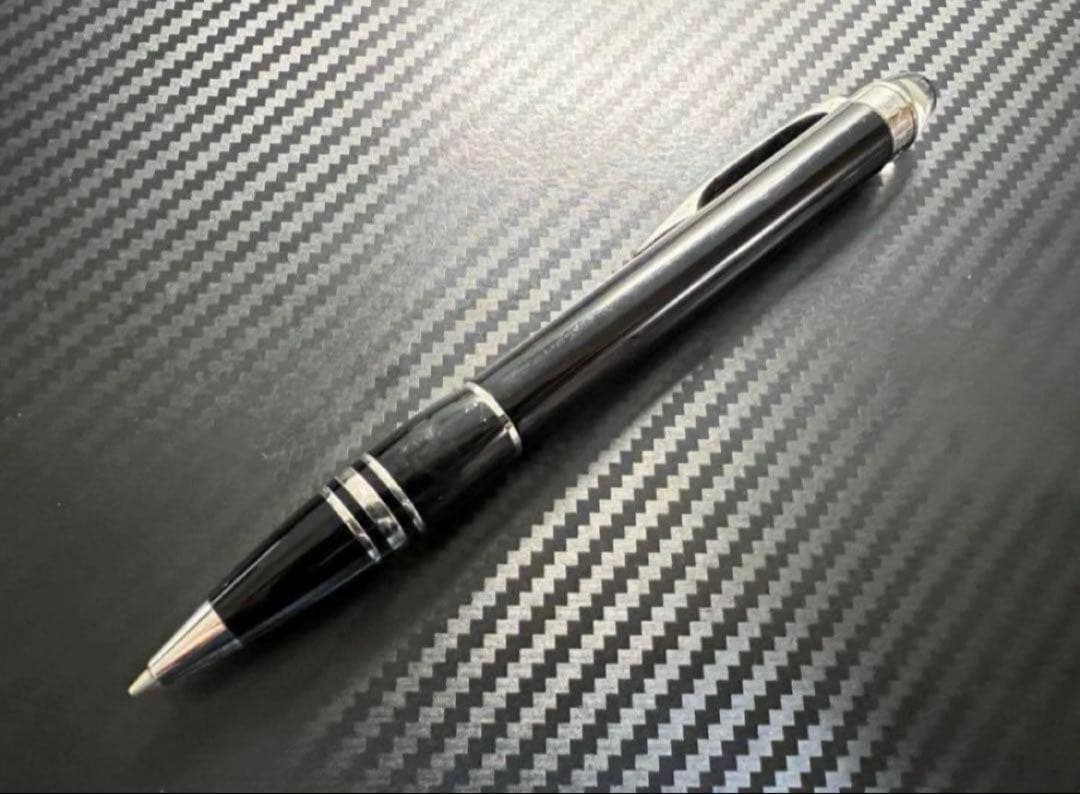 モンブラン スターウォーカー レジン シャープペンシル 0.7mm