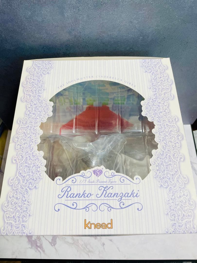 アイドルマスター　神崎蘭子　運命の待ち人　フィギュア