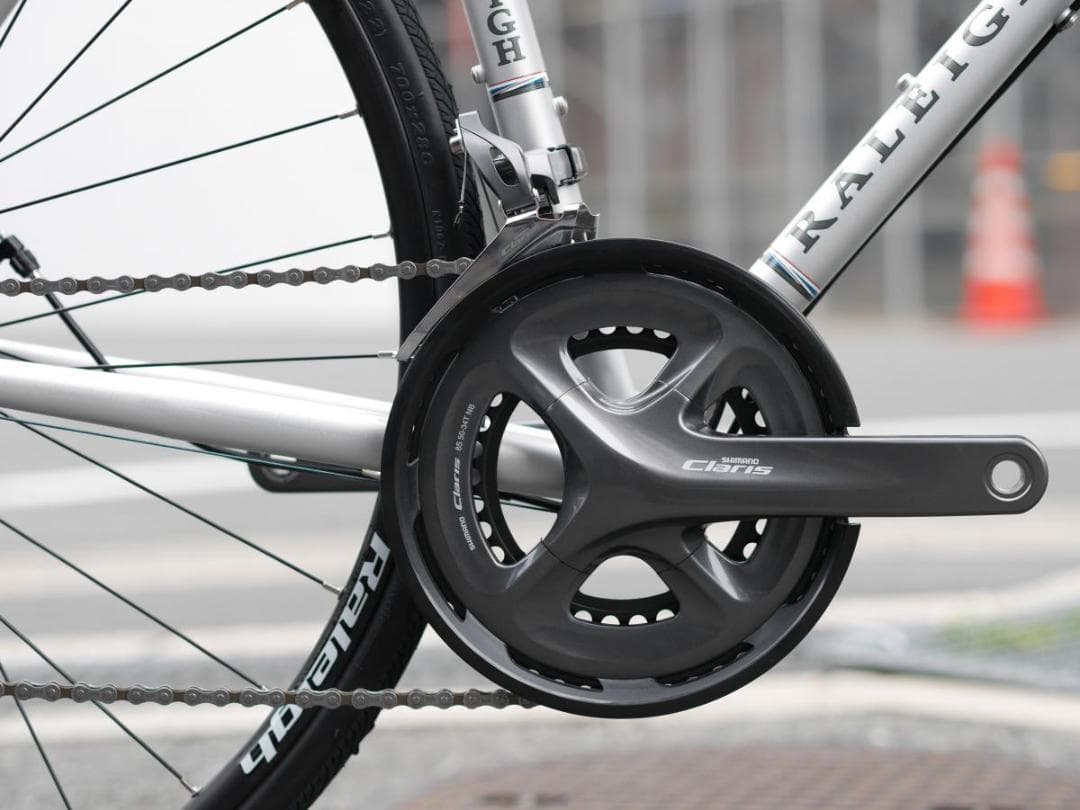 【8/26まで値下げ】ラレー カールトンB　ロードバイク