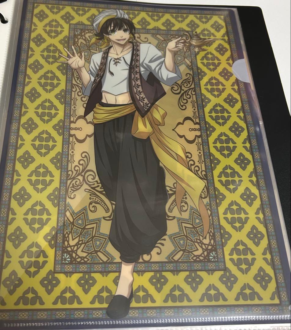 ブルーロック 蜂楽 廻 クリアファイルまとめ売り10枚