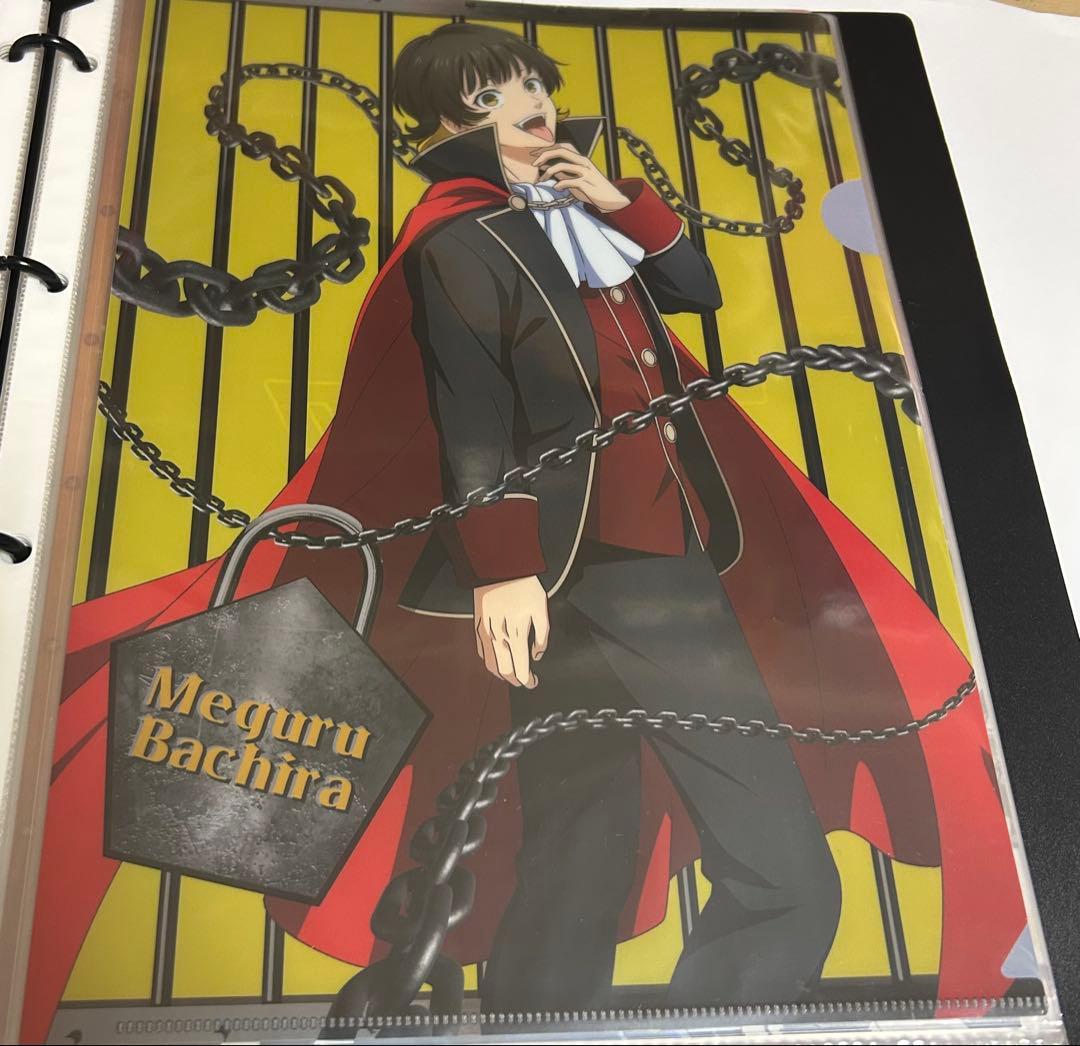 ブルーロック 蜂楽 廻 クリアファイルまとめ売り10枚