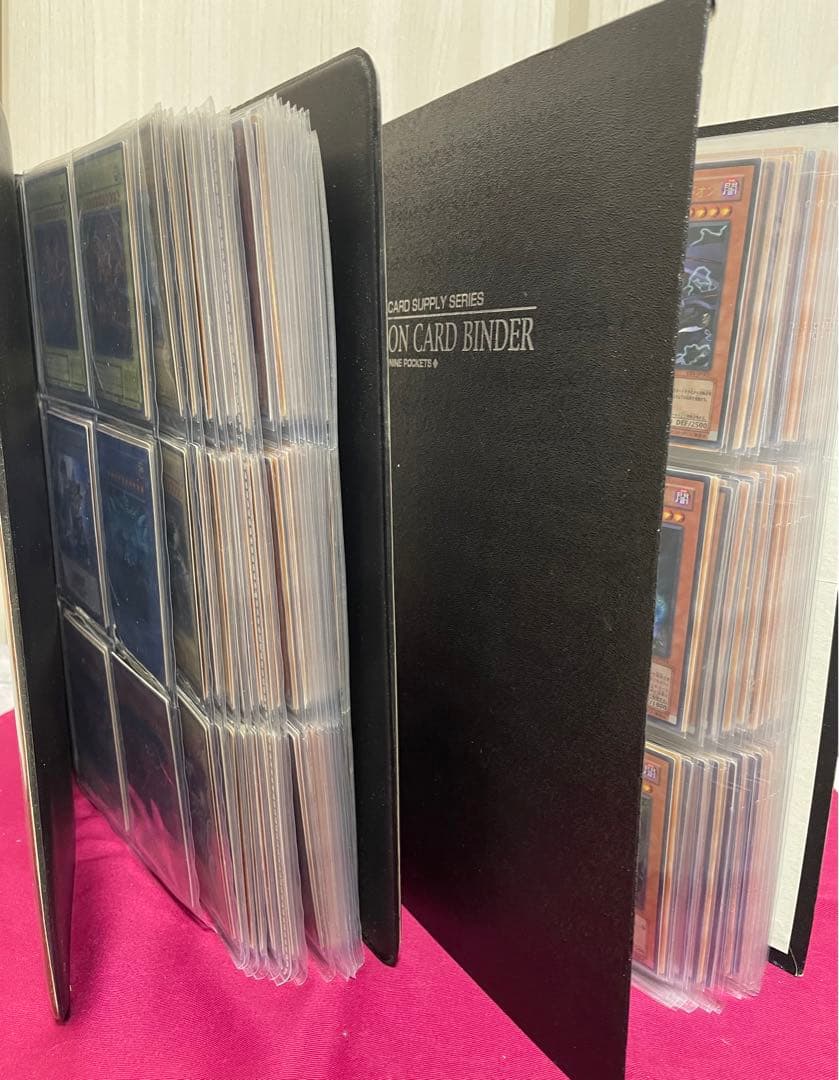 遊戯王カード　まとめ売り①　押入れ　未開封パック　初期