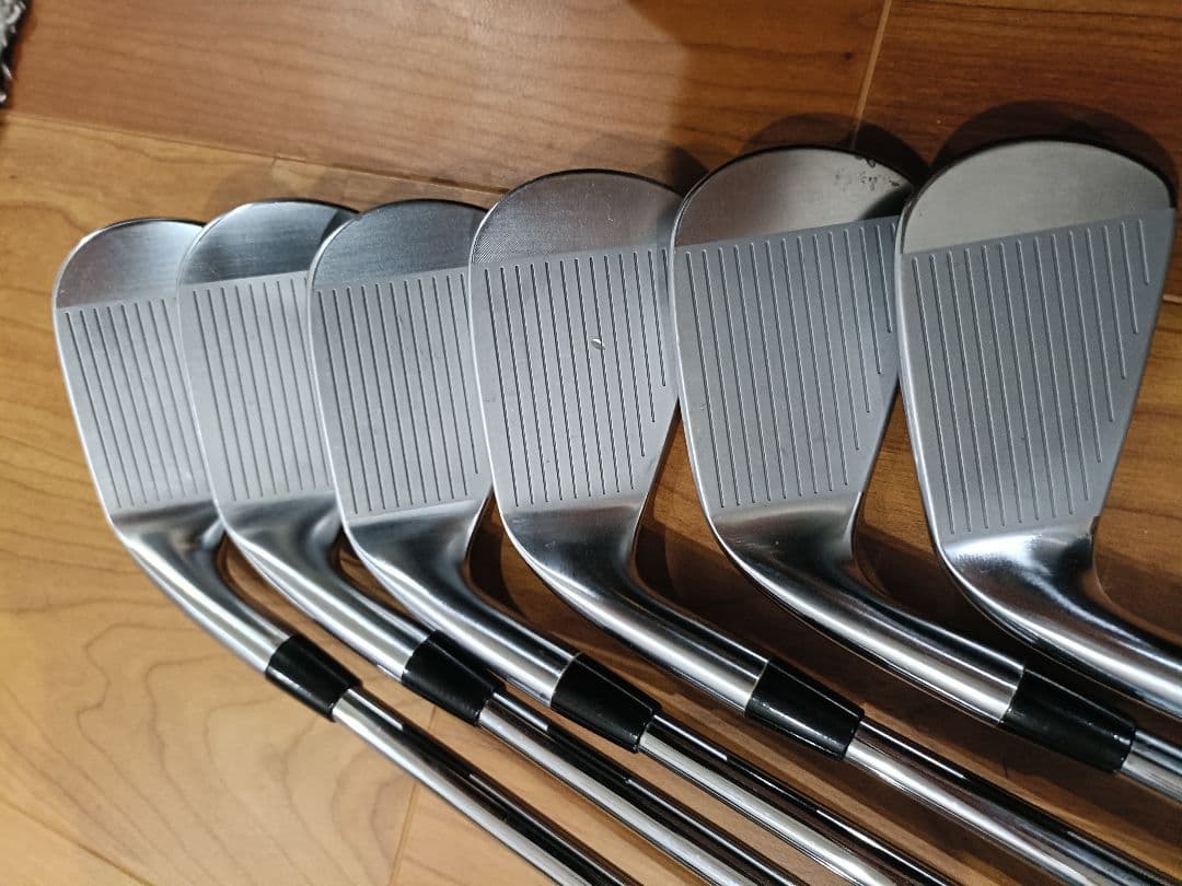 CBF アイアン6本セット Dynamic Gold 120