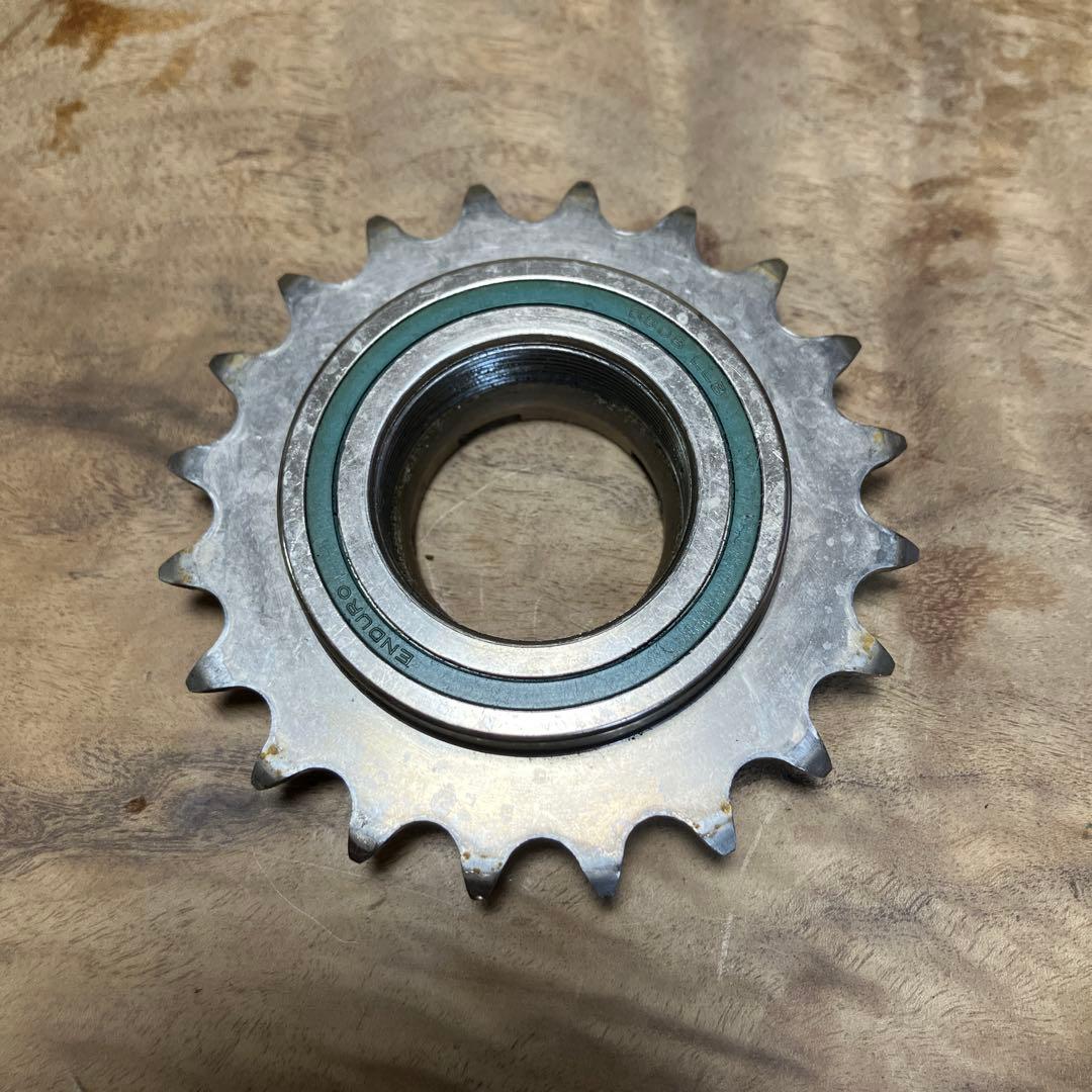 WHITE INDUSTRY フリーコグ　20t