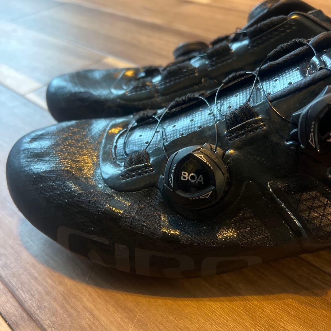 ウェア GIRO IMPERIAL BLACK EU 43