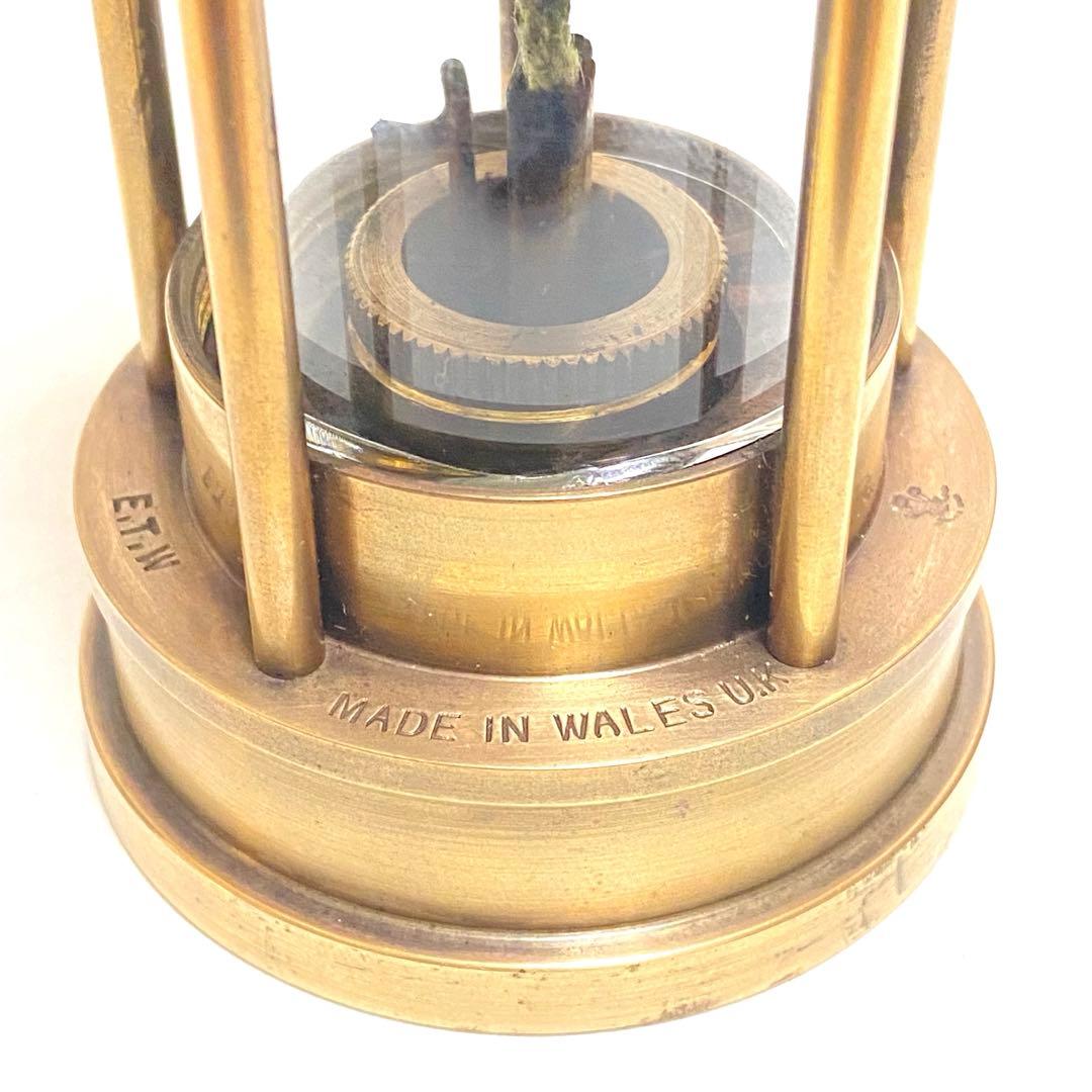 E.トーマス＆ウィリアムス ミニ①　マイナーズランプ　カンブリアンランタン