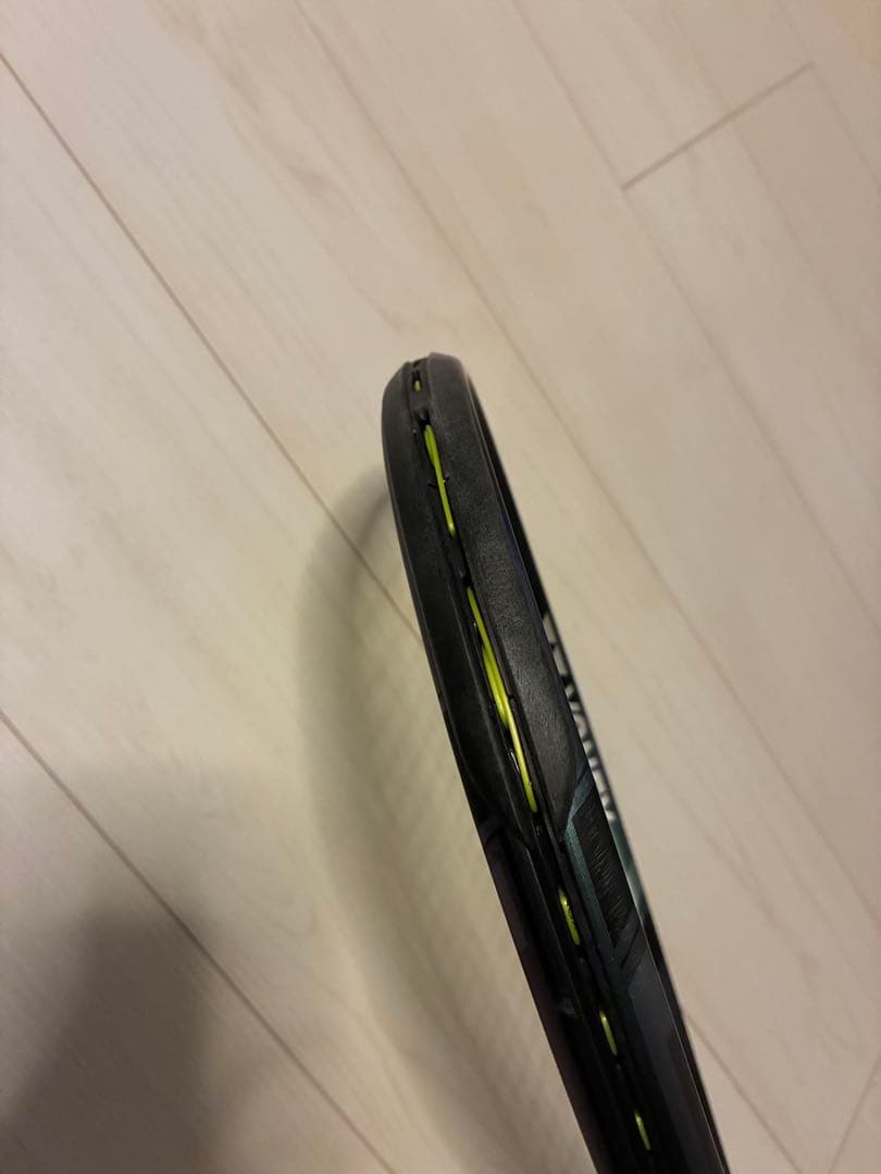 ヨネックス ezone98 限定色アクアナイトブラック　G2