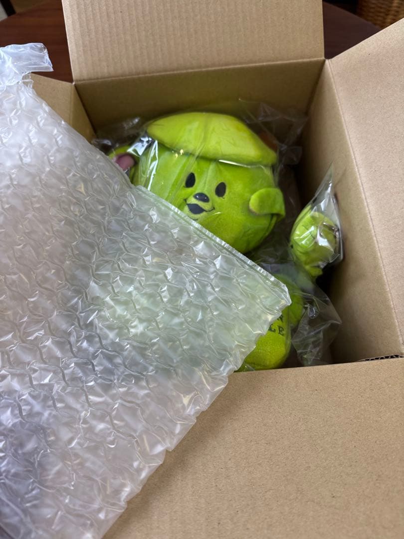 Mrs. GREEN APPLE メメル ぬいぐるみ キーホルダー【新品未開封】