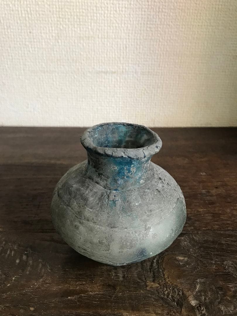 熊谷峻　花瓶　壺 花器