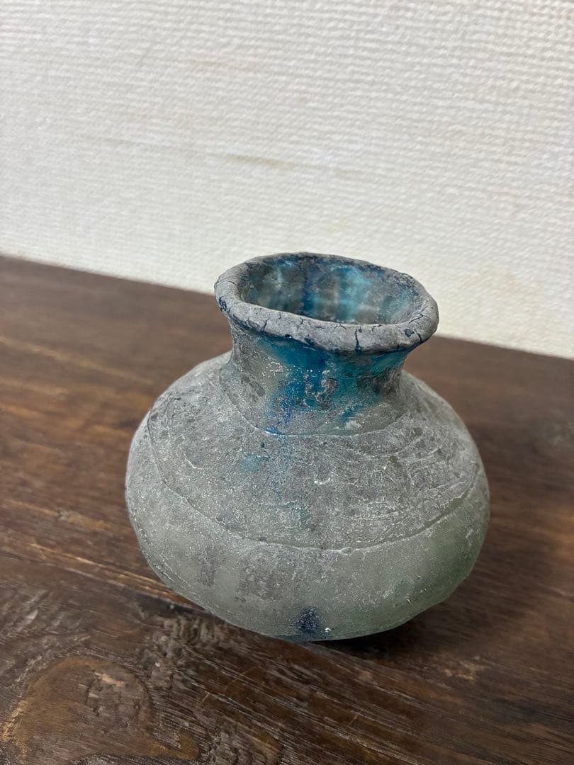 熊谷峻　花瓶　壺 花器