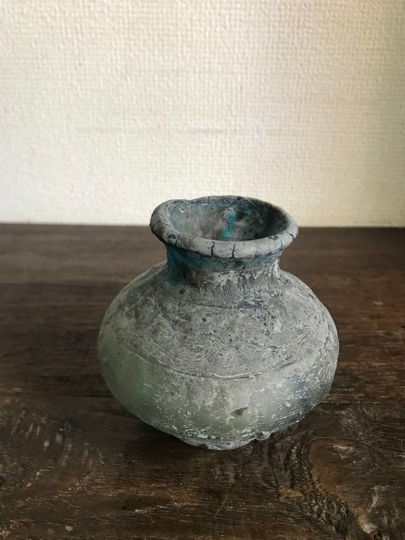 熊谷峻　花瓶　壺 花器