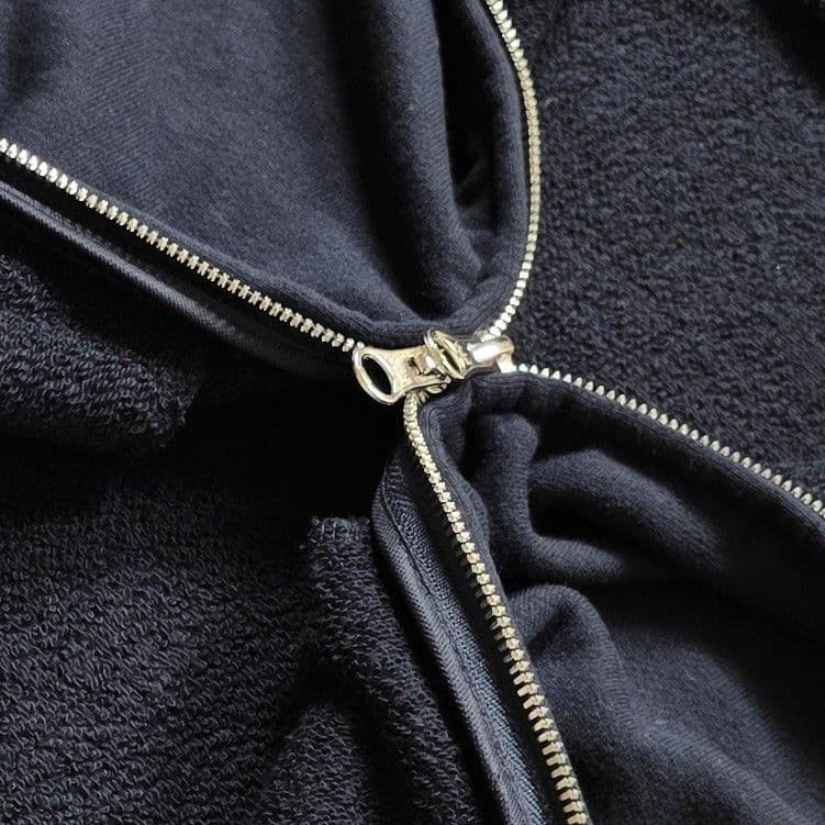 ★新品正規品 パーリーゲイツ メンズフルジップフーディ4(M) 定価35200円