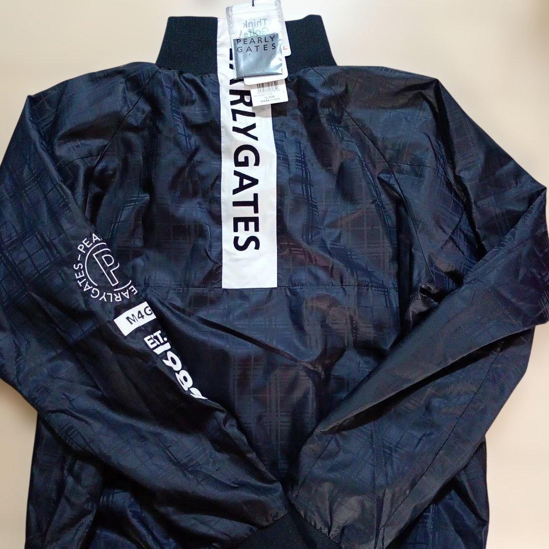 パーリーゲイツ蓄熱アウターサイズL