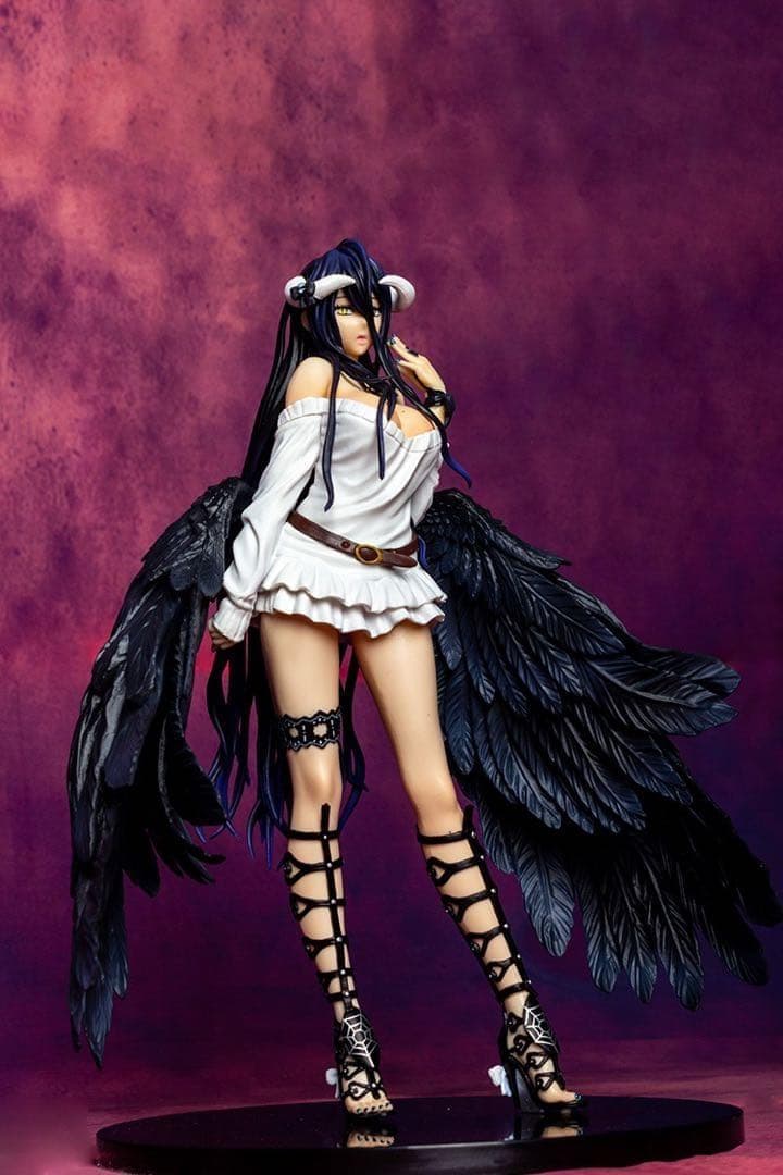 オーバーロード アルベド so-bin Ver. 1/6 完成品フィギュア