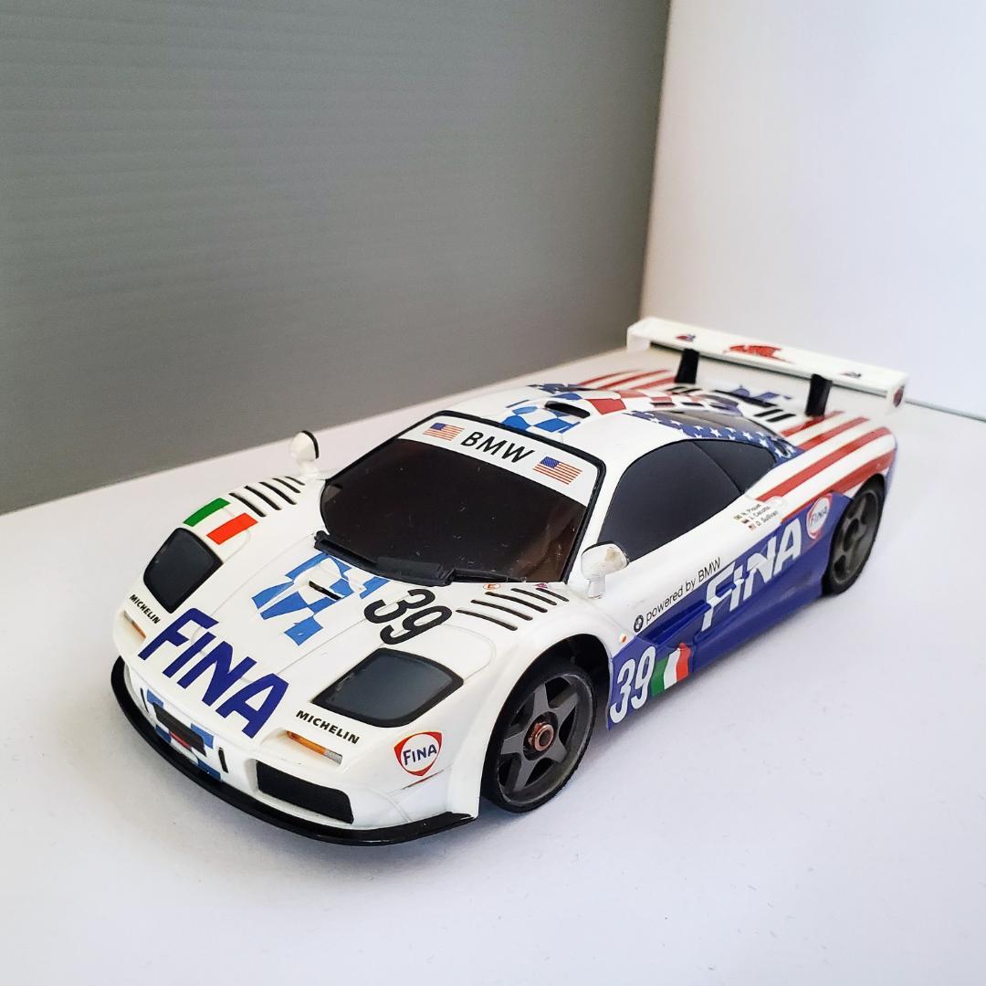 ミニッツ　MR-03　マクラーレンF-1 GTR