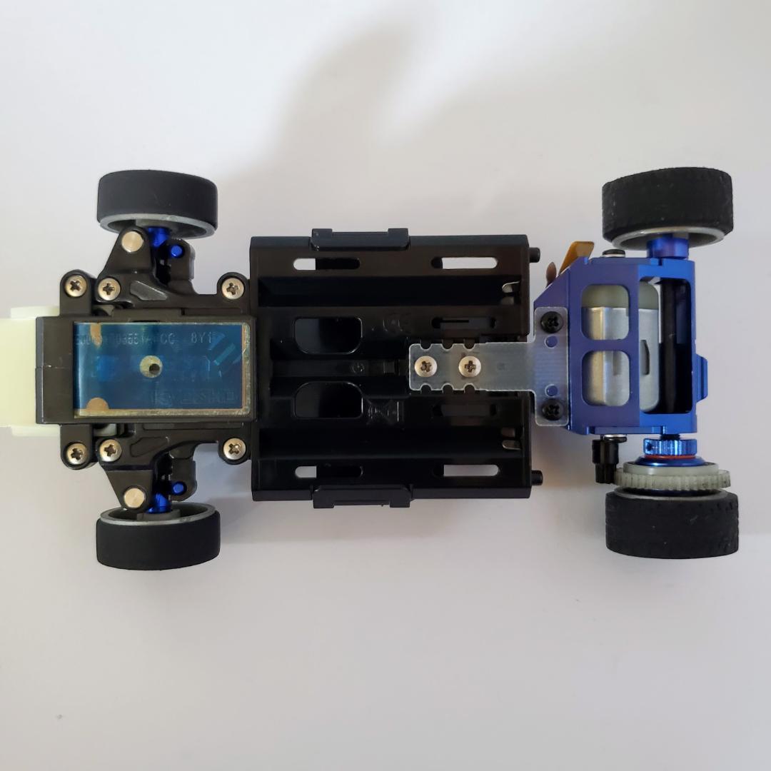 ミニッツ　MR-03　マクラーレンF-1 GTR