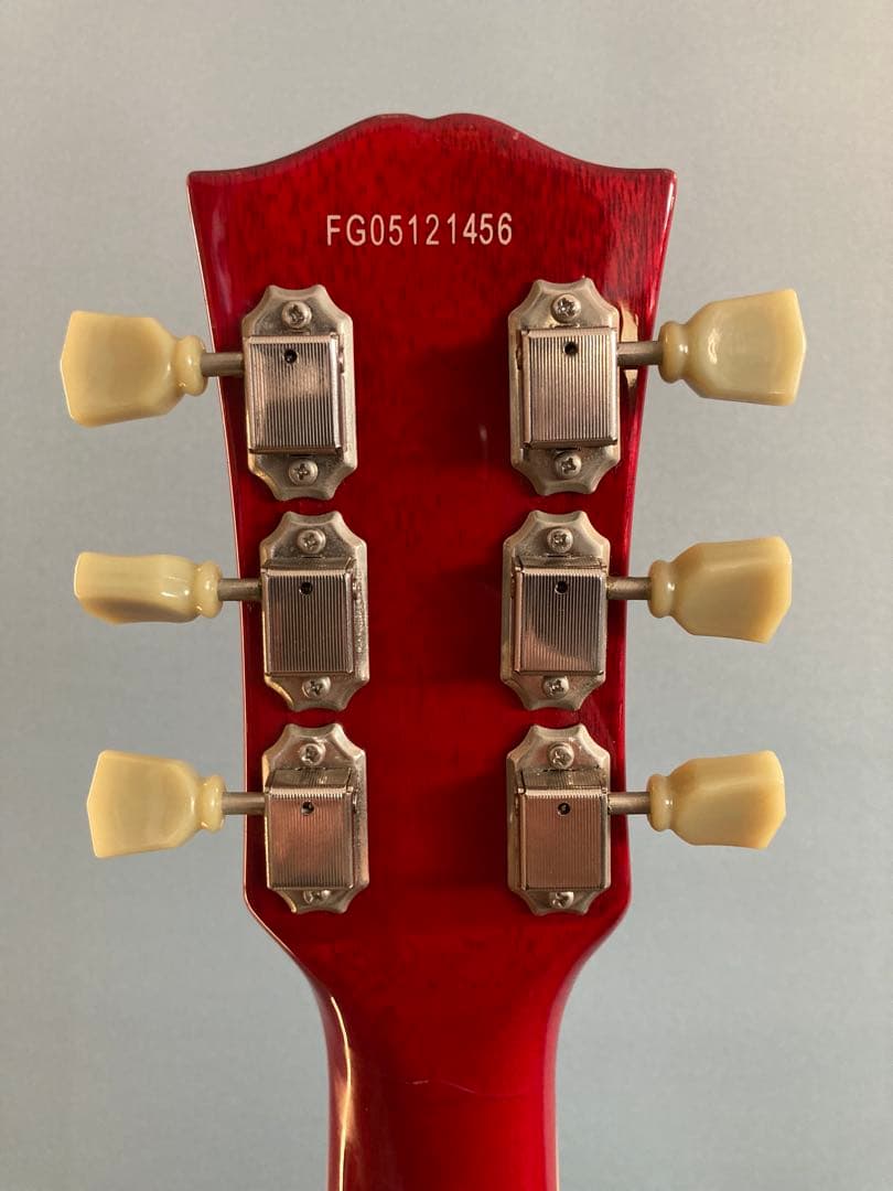 Bunny SG バーニー エレキギター 調整済み