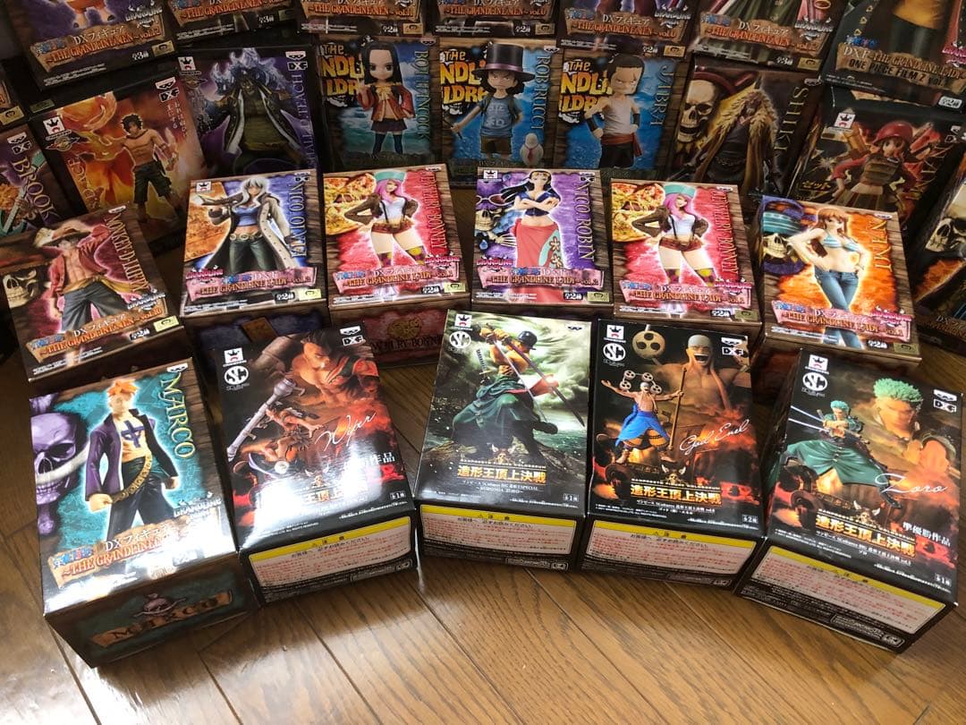 ※値下げ相談可※【コレクター必見】(ONE PIECE)まとめ売り