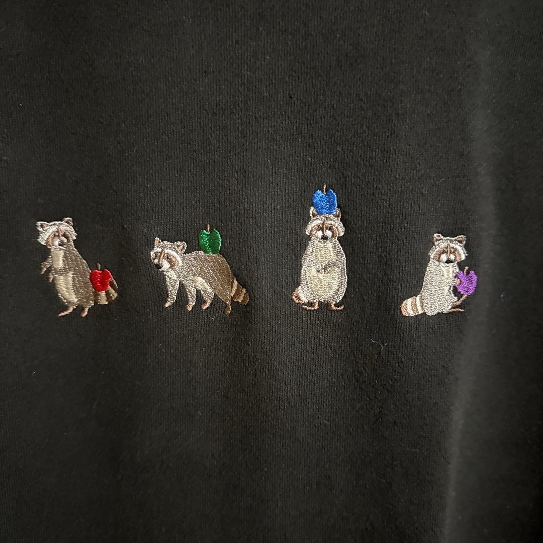 UNISON SQUARE GARDEN スウェット M 黒 刺繍