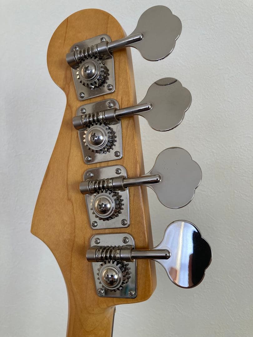 ベース Fender Japan JB62 3TS