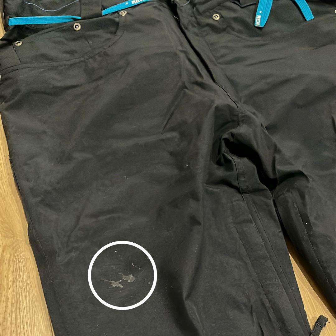 REW スノーボード スノボ スキー ウエア ボトムス パンツ GORE-TEX
