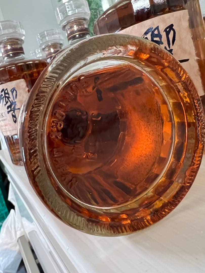 未開封！響 Hibiki Blenders Choiceウイスキー/9 本セット