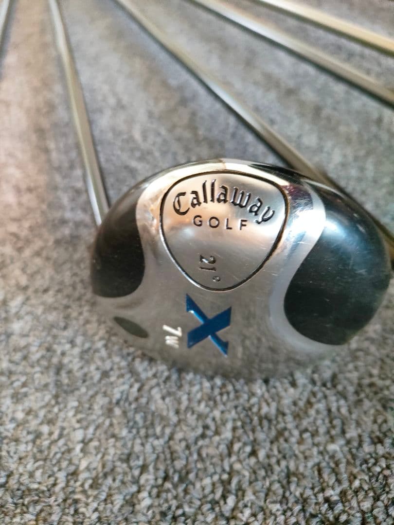 ア*郎様 Callaway ゴルフバッグ　クラブセット