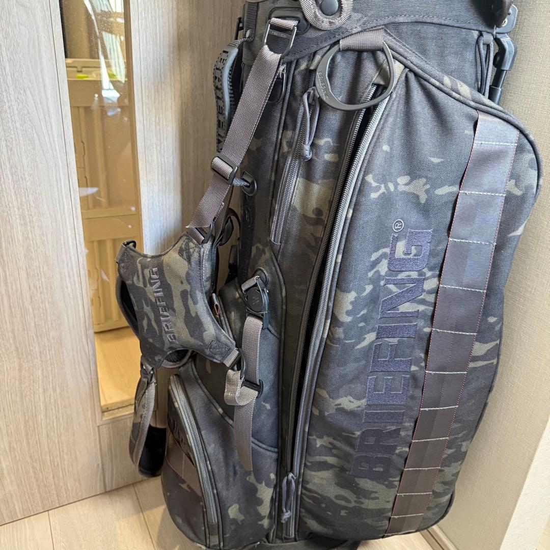 BRIEFING GOLF CR-4 キャディバッグ