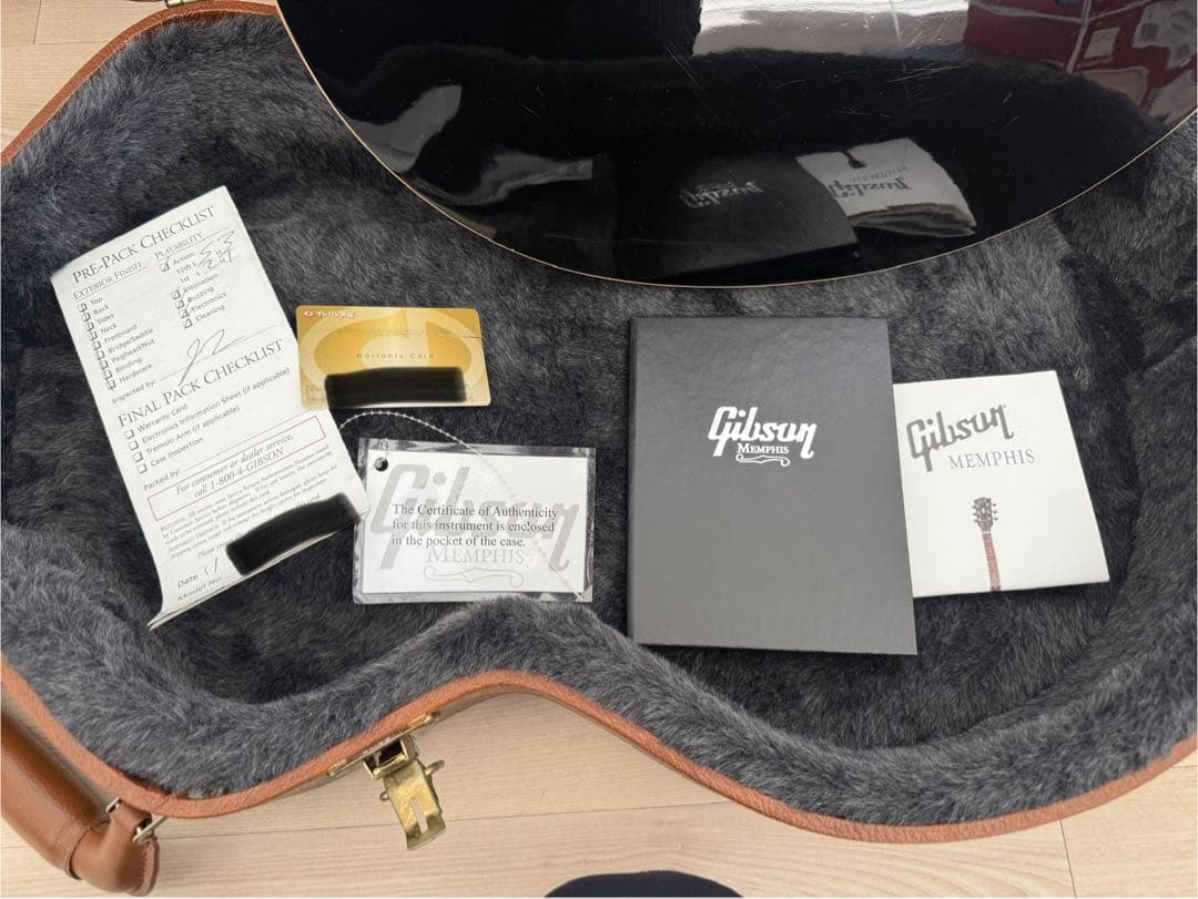 【Itami】Gibson Memphis USA 2013 ES-335