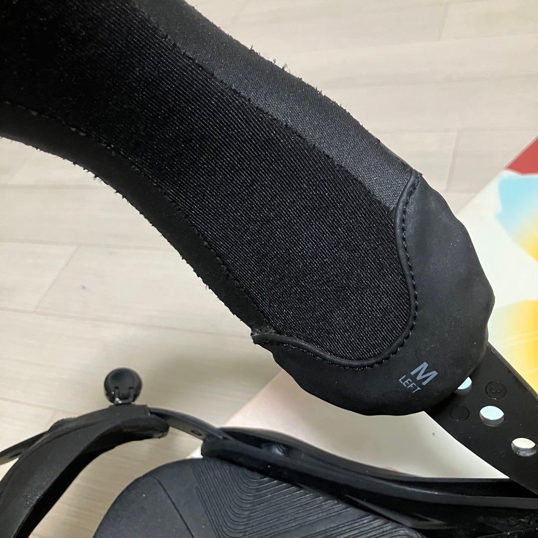 【美品】バック付BURTON Sterlingバートン スノーボードセット144