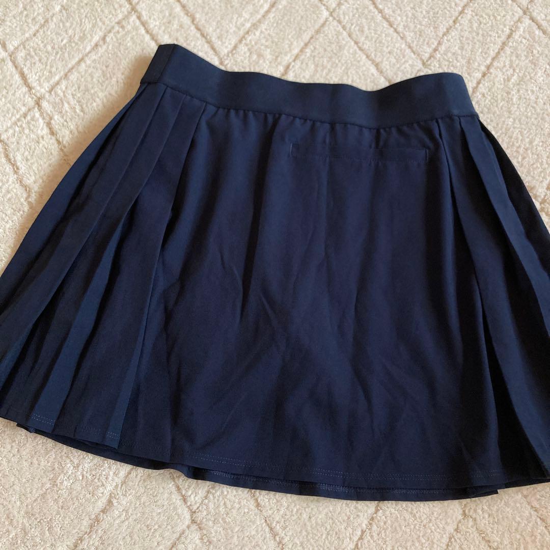 【新品タグ付】ラコステ ウルトラドライ プリーツスカート ゴルフ テニス 36