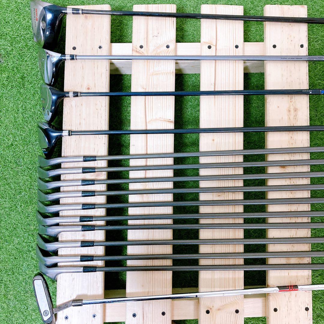 H7 スリクソン　初心者オススメ　ゴルフ　クラブセット　メンズ　15本