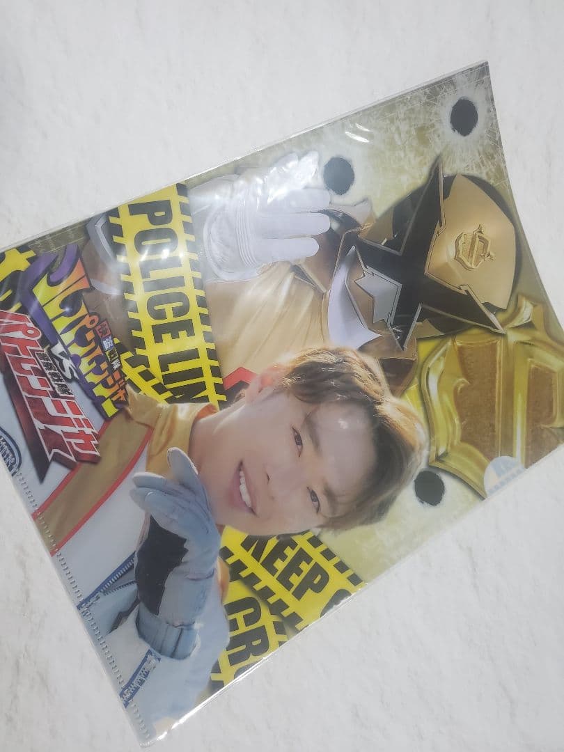 ルパパト クリアファイル 8枚セット