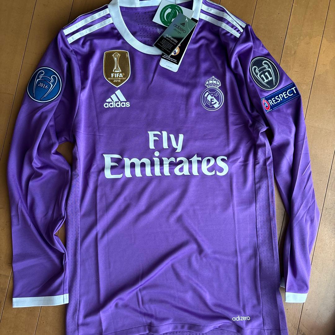 レアル・マドリード CASEMIRO 14 シャツ