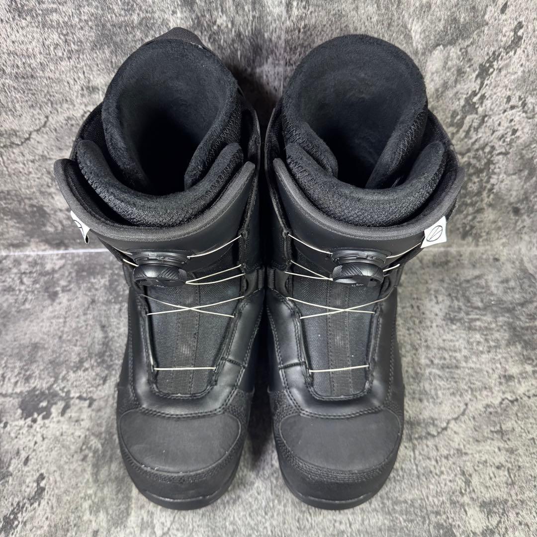 【大特価】LASTARTS LS828 BOA 27.5〜28 ブラック